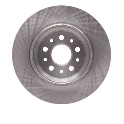 DFC 14-16 Maserati Ghibli Rear Brake Rotor