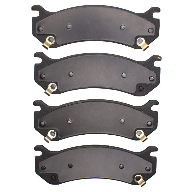 DFC 99-13 Cadillac Escalade EXT Front/Rear Heavy Duty Pads - Semi Metallic