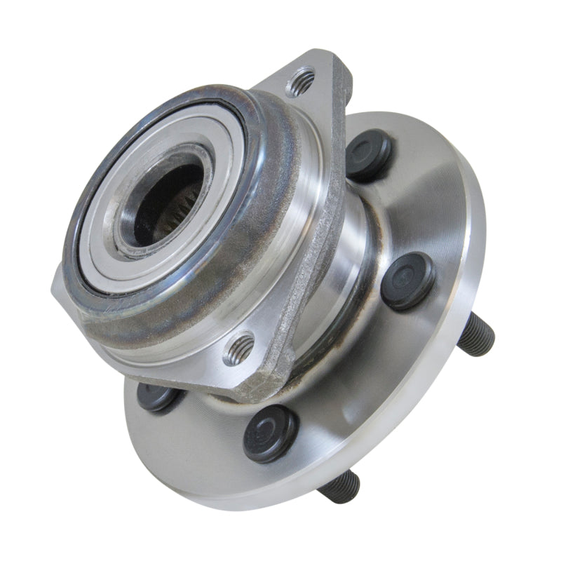 Yukon Gear & Axle Yukon Gear Replacement Unit Bearing Hub for 90-99 Jeep Front w/Composite Rotor