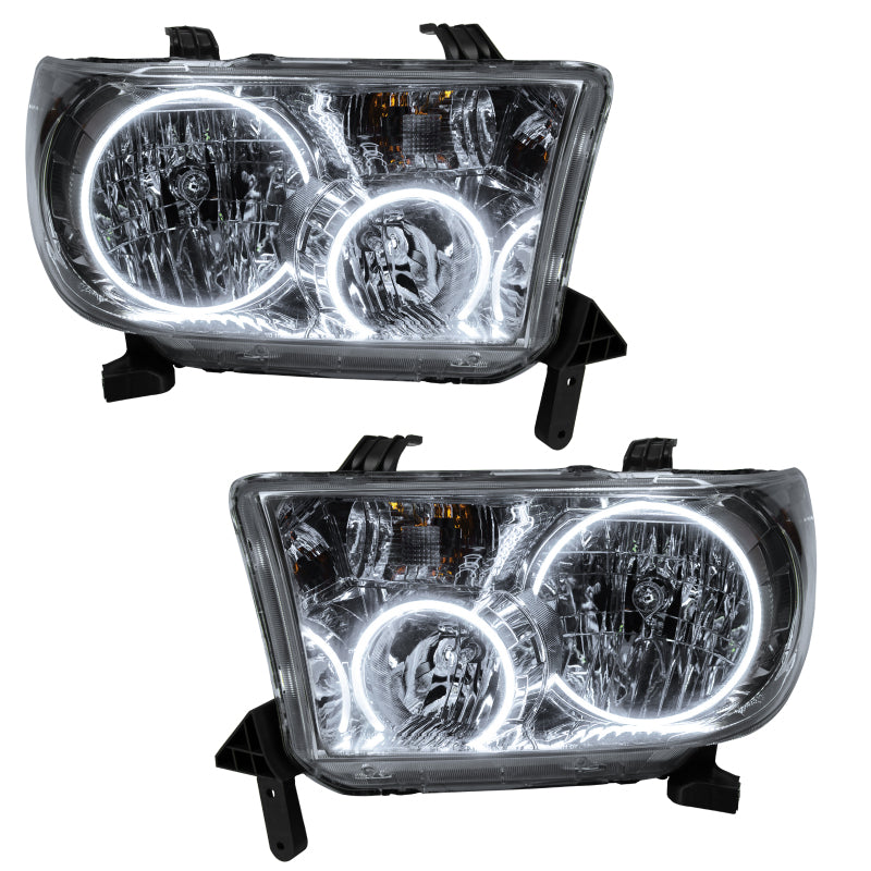 ORACLE Lighting Oracle 08-16 Toyota Sequoia SMD HL - ColorSHIFT w/ 2.0 Controller