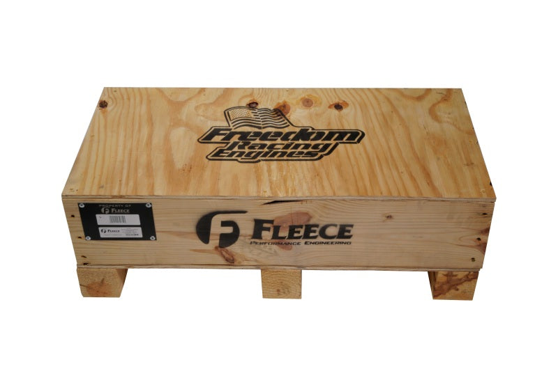 Fleece Performance 07.5-18 Dodge 2500/3500 6.7L Remanufactured Cummins Cylinder Head (Street)