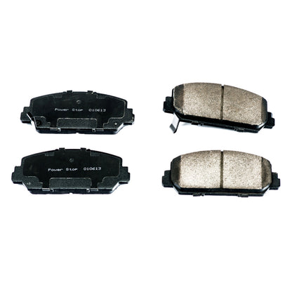PowerStop Power Stop 2013 Acura RDX Front Z16 Evolution Ceramic Brake Pads