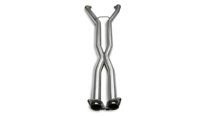 CORSA Performance Corsa 2006-2007 Chevrolet Corvette C6 6.0L V8 Auto A6 XO Pipe Exhaust