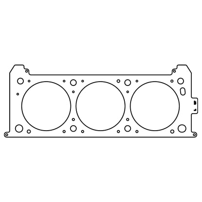 Cometic Gasket Cometic GM LGD/LZ4/LZ8/LZ9/LZE/LZG High Value .040in MLS Cylinder Head Gasket - 101mm Bore - LHS