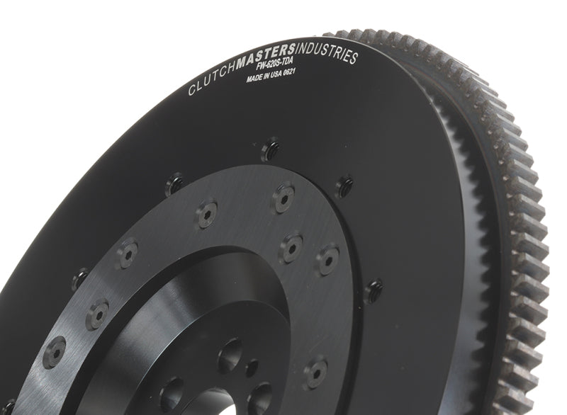 Clutch Masters 89-93 Nissan Skyline R32 Lightweight Aluminum Flywheel for 7.25in Twin Disc