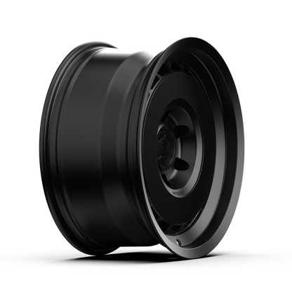 fifteen52 Evolution MX 17x8 5x112 20mm ET 57.1mm Center Bore Asphalt Black Wheel