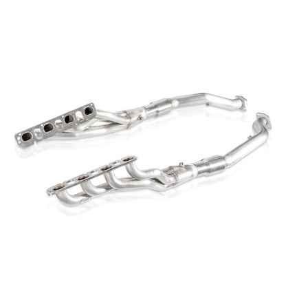 Stainless Works 18-19 Dodge Durango 6.4L 1-7/8in Primaries Headers w/ High-Flow Cats