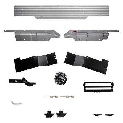 ARB Summit Raw Rear Step Towbar 15On Hilux 3500Kg (Fit Kit NOT Included)