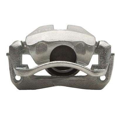 DFC 01-03 Toyota Sienna Front-R Premium Caliper - Silver Zinc Coated