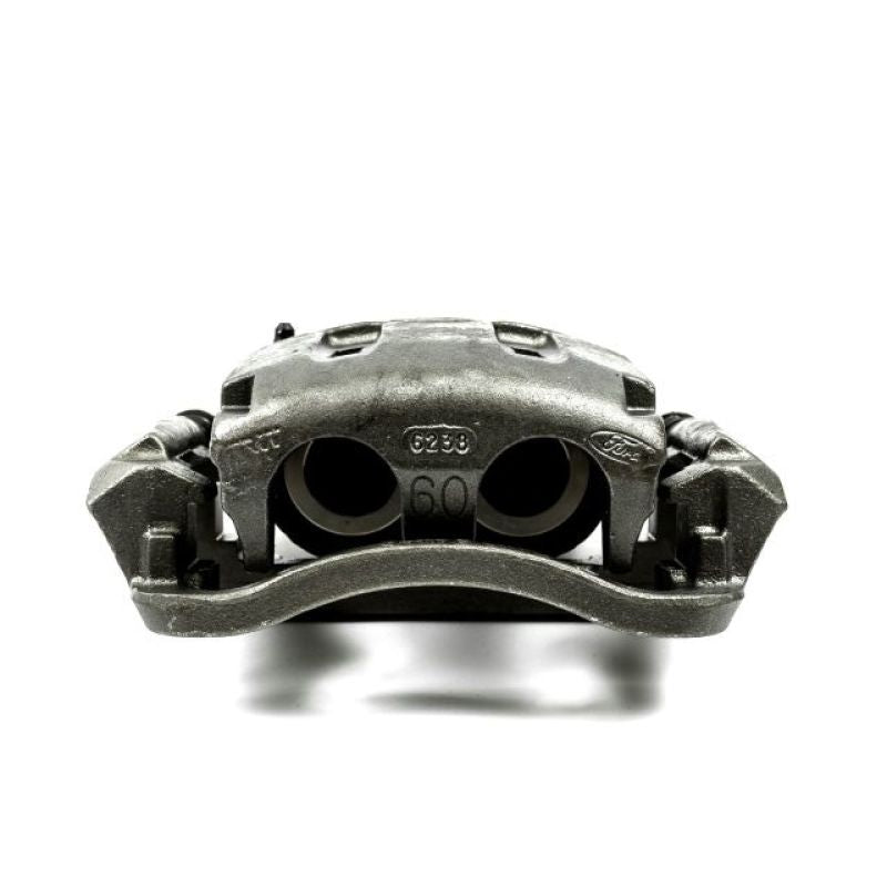 PowerStop Power Stop 05-12 Ford F-250 Super Duty Front Left Autospecialty Caliper w/Bracket
