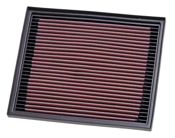 K&N Engineering K&N Replacement Air Filter LAND ROVER RANGE ROVER 4.0/4.6L 97-02, DISCOVERY 4.0/4.6L 99-04
