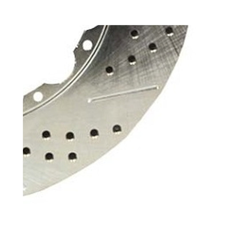 Baer Brakes 12.000in x 1.100in 2-Piece LH Replacement Rotor - SDZ