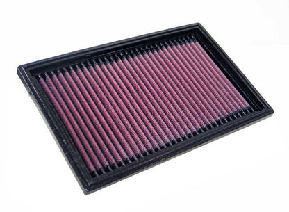 K&N Engineering K&N Replacement Air Filter MAZDA 323 1.3 1998