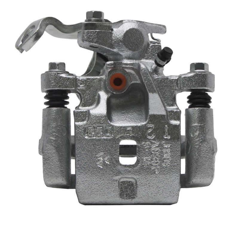 DFC 90-94 Asuna SUNFIRE Rear-L Premium Caliper - Silver Zinc Coated