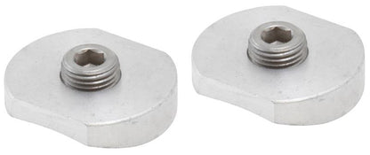 AEM Induction AEM 1/8in NPT Injector Bung Weld-In Fitting (2 Pack)