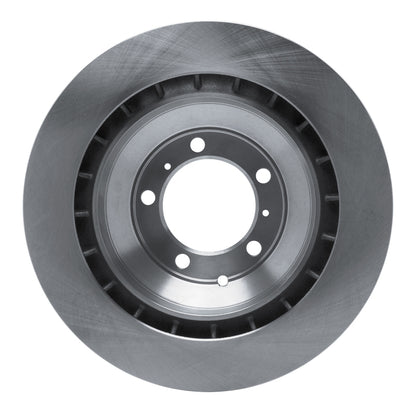 DFC 19-25 Audi e-TRON GT Rear Brake Rotor