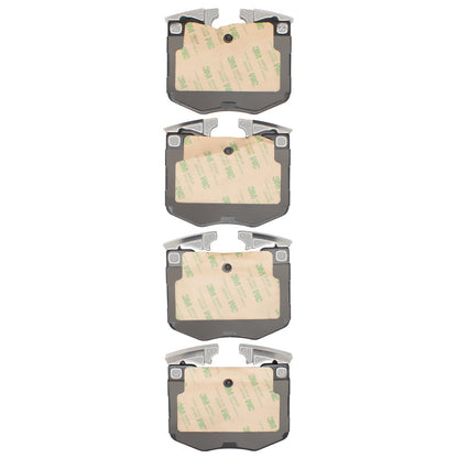 DFC 16-25 BMW iX Front Euro 5000 Ceramic Brake Pads