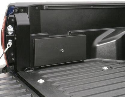 Tuffy Products Tuffy Truck Bed Lockbox W/ Combo Lock For Toyota Tacoma