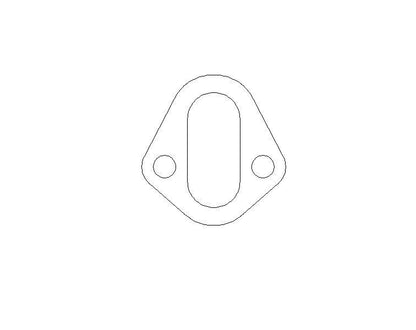Cometic Gasket Cometic Chrysler/Ford/GM .031in Fiber Fuel Pump Gasket