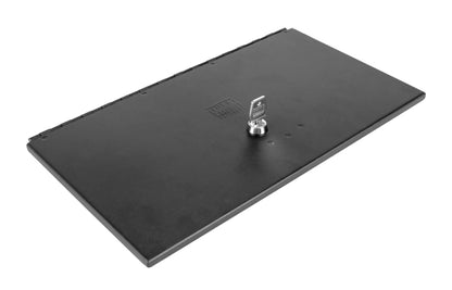 Tuffy Products Tuffy Ram Trucks Crew Cab Infloor Lid W/ Keyed Lock