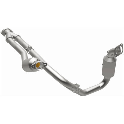 MagnaFlow Direct Fit Catalytic Converter 2015-2017 Transit-150 V6 3.5 OEM Underbody