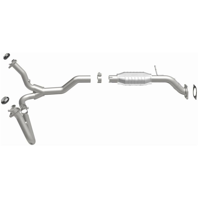 MagnaFlow Direct Fit Catalytic Converter 00 Blazer 4WD 4dr 4.3L OEM