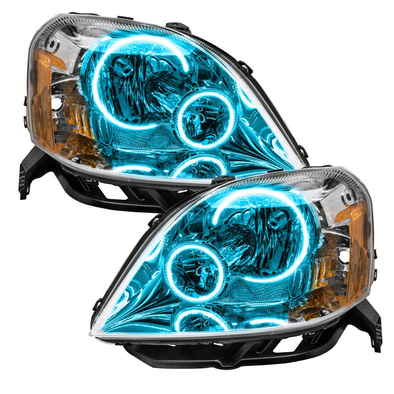 ORACLE Lighting Oracle 05-07 Ford FiveHundred SMD HL - ColorSHIFT w/ 2.0 Controller