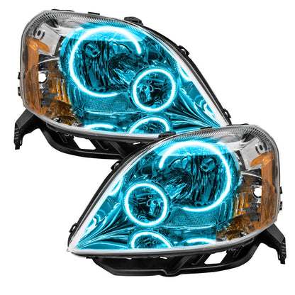 ORACLE Lighting Oracle 05-07 Ford FiveHundred SMD HL - ColorSHIFT w/ 2.0 Controller