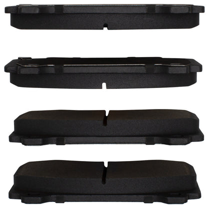 R1 Concepts R1 05-23 Jeep Grand Cherokee Front Off-Road/Tow Brake Pads