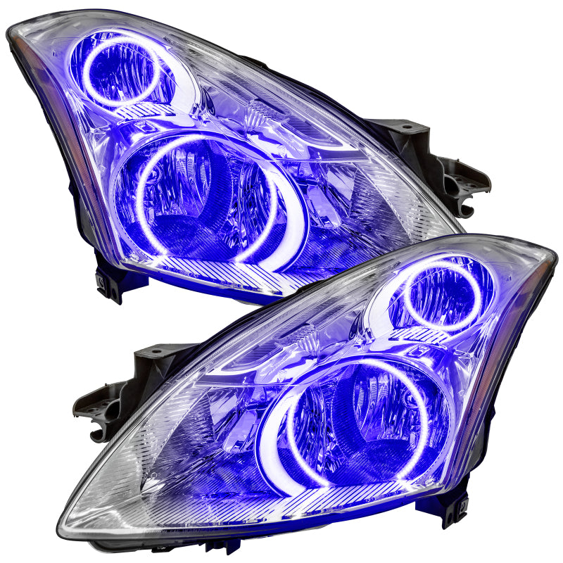 ORACLE Lighting Oracle 10-12 Nissan Altima Sedan SMD HL - ColorSHIFT w/o Controller
