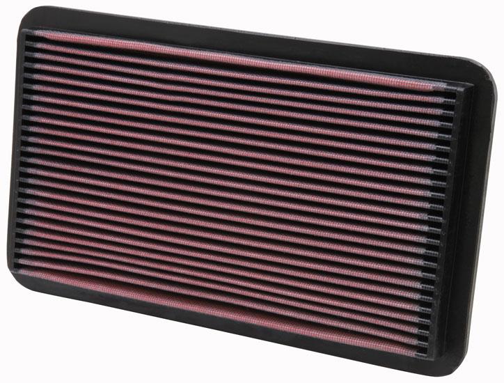 K&N Engineering K&N Replacement Air Filter AIR FILTER, TOY CAMRY 2.2/3.0L 91-96, AVALON 3.0L 95-96