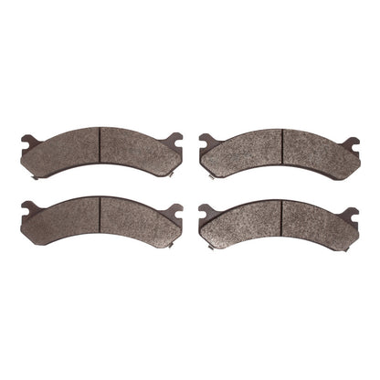 R1 Concepts R1 18-20 GMC Savana 2500 Front Optimum OE Brake Pads