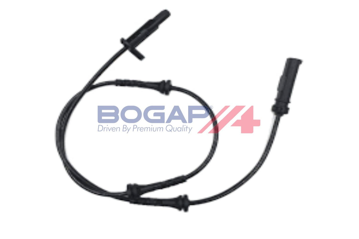 BOGAP B7117161 Sensor, Wheel Speed