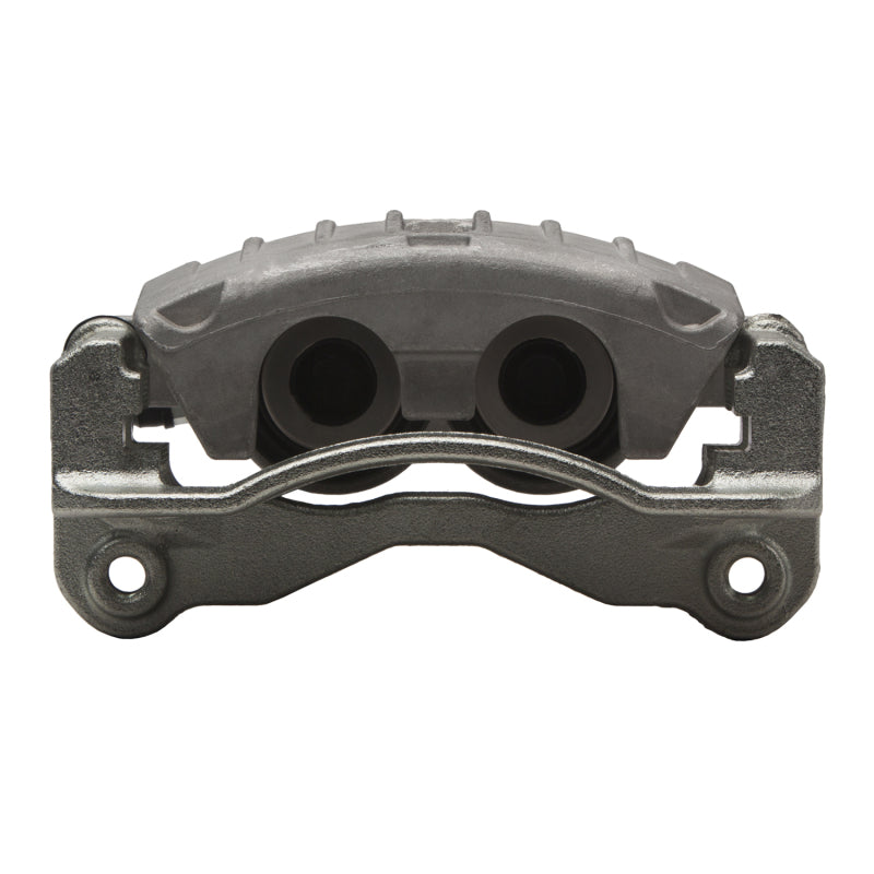 DFC 00-07 Cadillac Escalade Rear-R Premium Caliper - Silver Zinc Coated