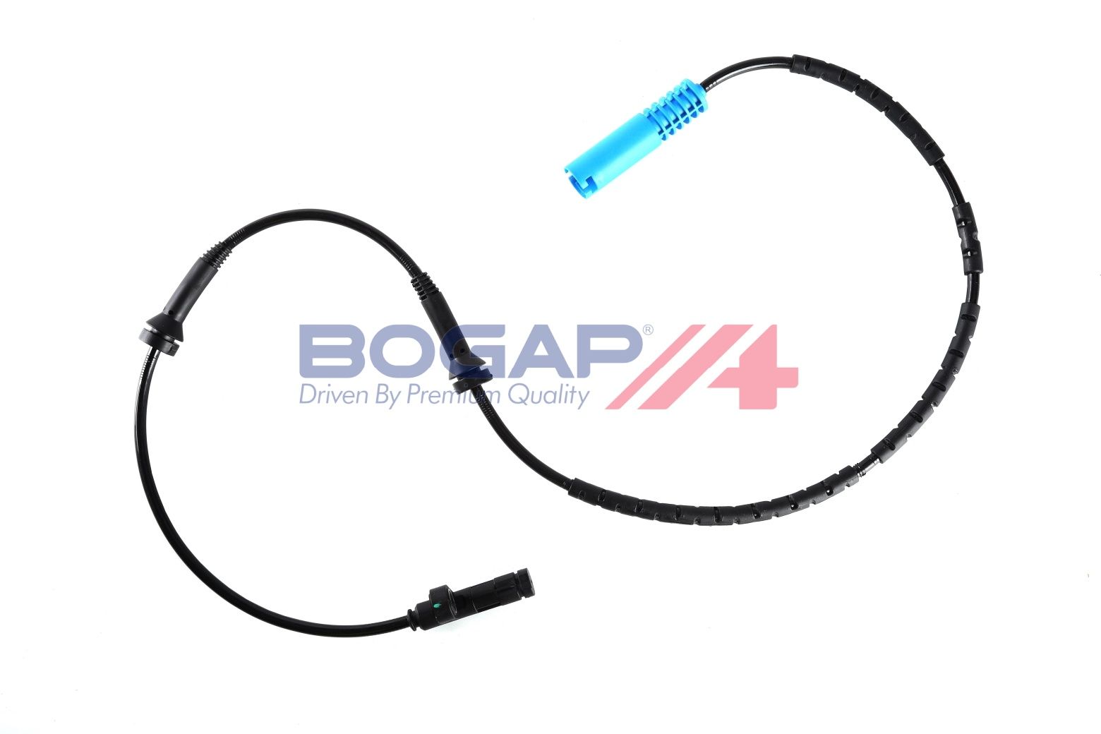 BOGAP B7117163 Sensor, Wheel Speed