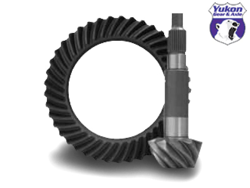 Yukon Gear & Axle Yukon Gear High Performance Gear Set For Dana 60 in a 4.88 Ratio