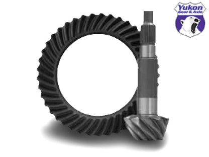 Yukon Gear & Axle Yukon Gear High Performance Gear Set For Dana 60 in a 4.09 Ratio