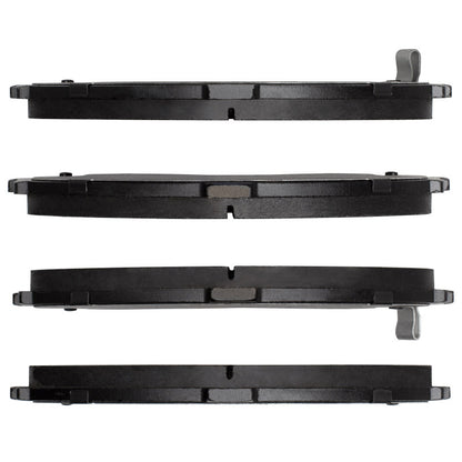 DFC 97-10 Cadillac XLR Front 5000 Advanced Semi Metallic Brake Pads