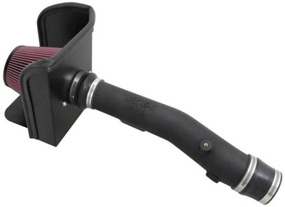 K&N Engineering K&N 12-13 Toyota Tacoma 4.0L V6 AirCharger Performance Intake