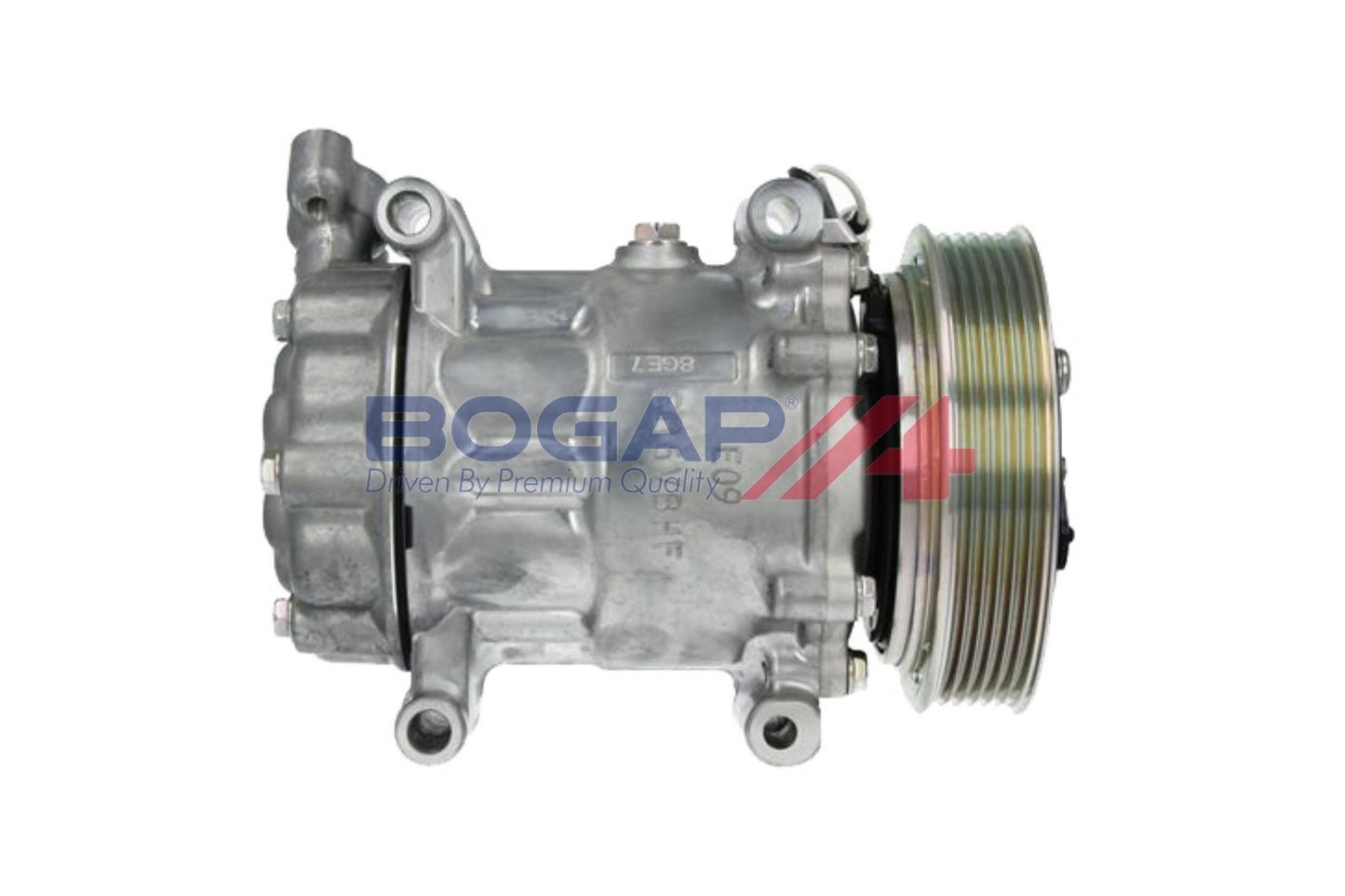 BOGAP R4110115 Compressor, Air Conditioning