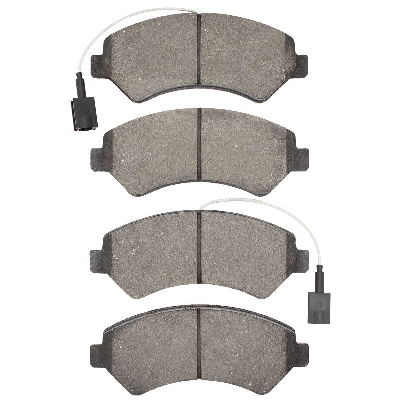 R1 Concepts R1 14-26 Ram Promaster 3500 Front Ceramic Brake Pads