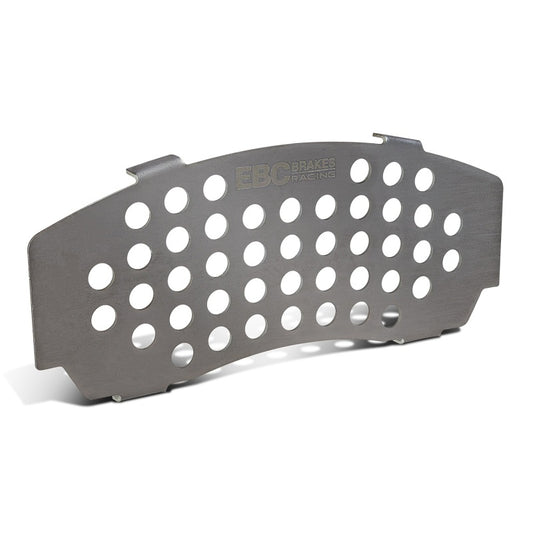 EBC Racing AP Racing CP3307 (CP3215D50 Brake Pad) Front Titanium Shim