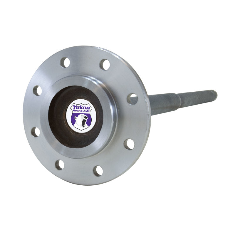 Yukon Gear & Axle Yukon Gear 1541H Replacement Right Hand Axle for Dana 80 In 02 & Up Ford E350 Semi Float