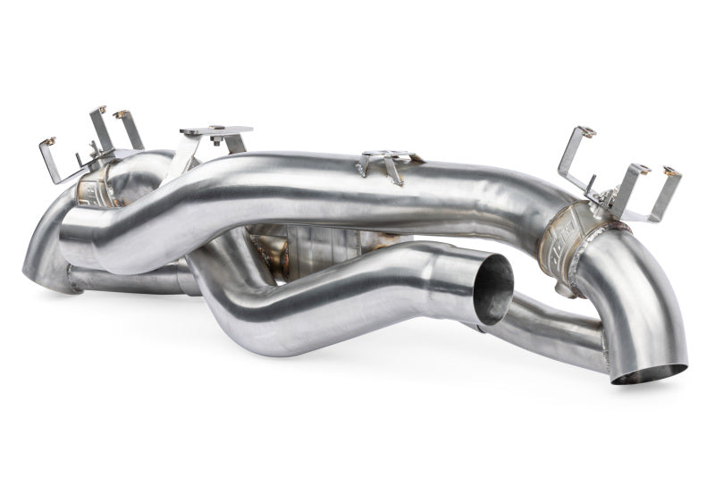 APR 21-25 Porsche 911 Turbo/Turbo S (992.1) 3.7T Catback Exhaust System