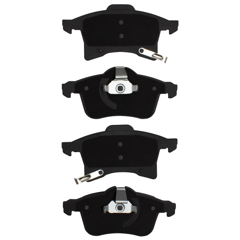 R1 Concepts R1 04-08 Saturn Astra Front Ceramic Brake Pads