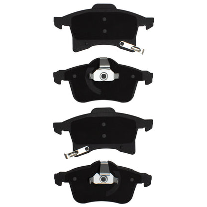 R1 Concepts R1 04-08 Saturn Astra Front Ceramic Brake Pads