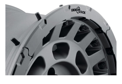 ICON Hammer Pro 17x8.5 / 6x5.5 / 25mm / 5.75in BS - Charcoal