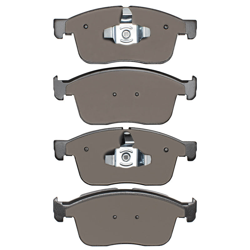 DFC 16-17 Volvo XC60 Front 5000 Advanced Ceramic Brake Pads
