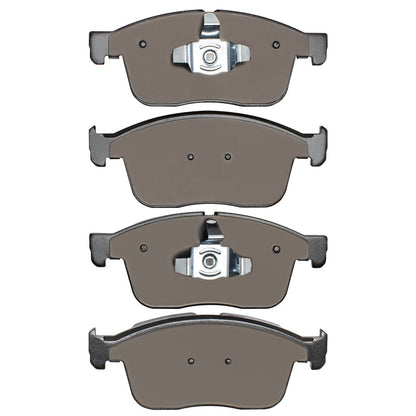 DFC 16-17 Volvo XC60 Front 5000 Advanced Ceramic Brake Pads
