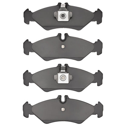 R1 Concepts R1 05-05 Mercedes-Benz Sprinter 316 Rear Optimum OE Brake Pads